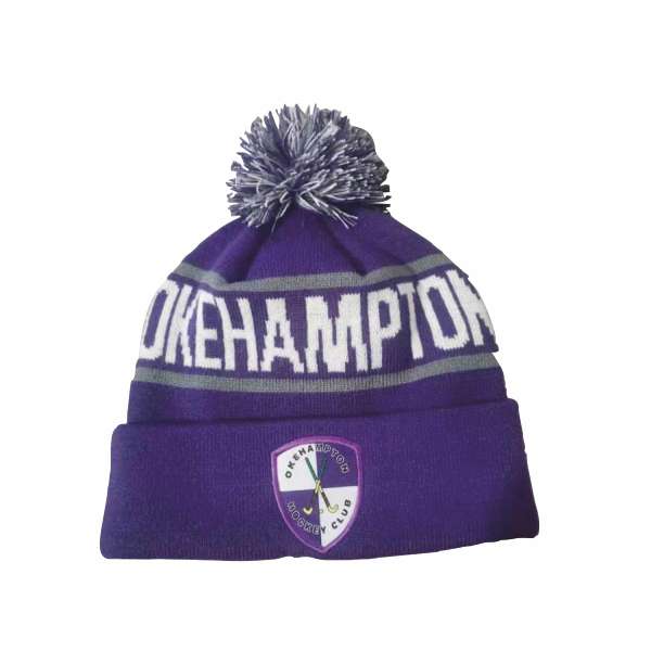 Okehampton-HC-Beanie